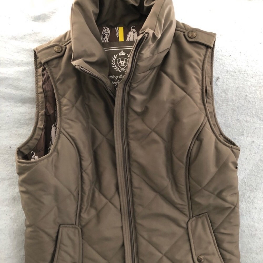 Ariat Vest